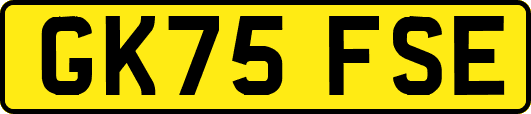 GK75FSE