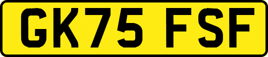 GK75FSF