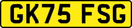 GK75FSG