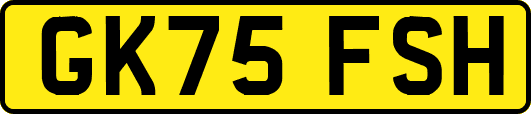GK75FSH