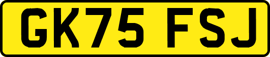 GK75FSJ