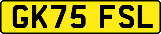 GK75FSL