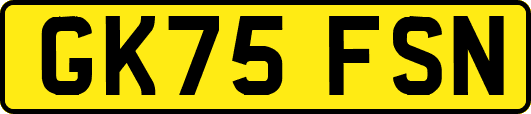 GK75FSN
