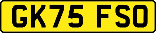 GK75FSO