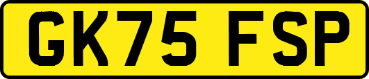 GK75FSP
