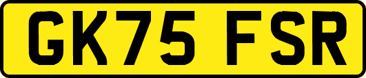 GK75FSR
