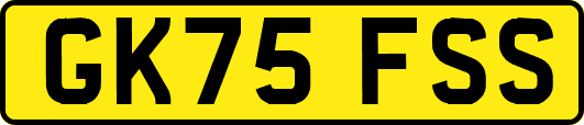 GK75FSS