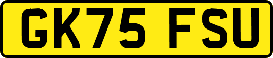 GK75FSU