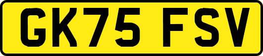 GK75FSV