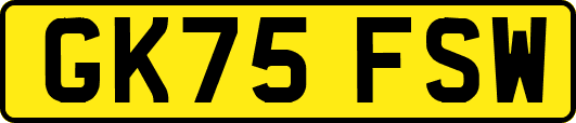 GK75FSW