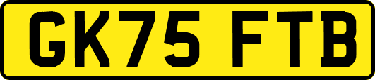 GK75FTB