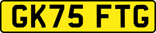 GK75FTG