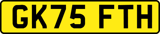 GK75FTH