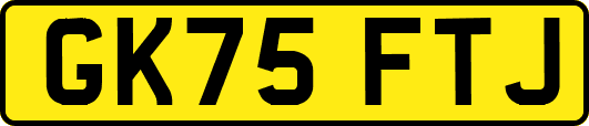 GK75FTJ