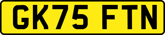 GK75FTN