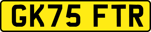 GK75FTR