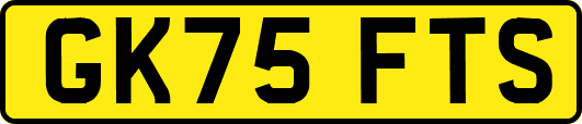 GK75FTS