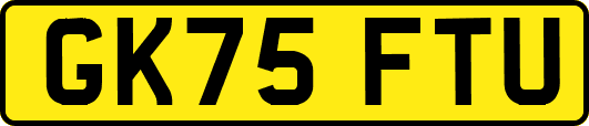 GK75FTU