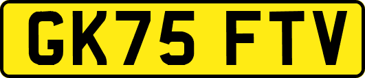 GK75FTV