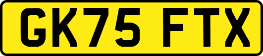 GK75FTX