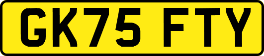 GK75FTY
