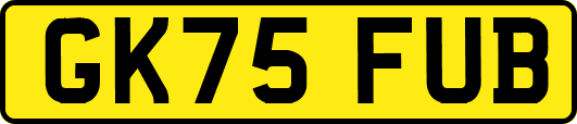 GK75FUB