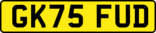 GK75FUD