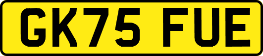 GK75FUE