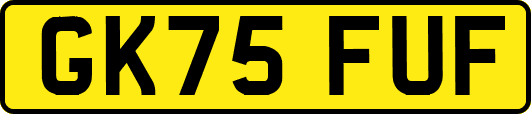 GK75FUF