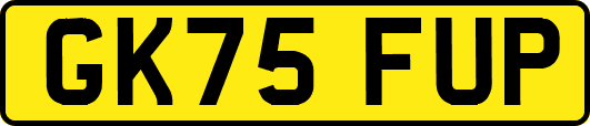 GK75FUP