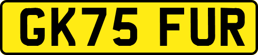 GK75FUR