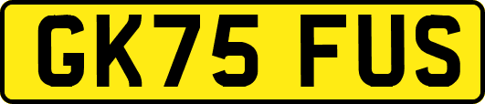 GK75FUS