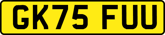GK75FUU