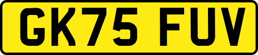 GK75FUV