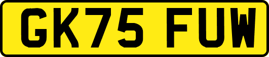 GK75FUW