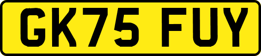 GK75FUY