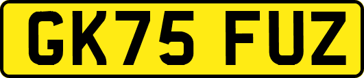 GK75FUZ