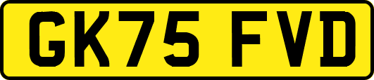 GK75FVD