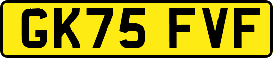 GK75FVF