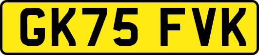 GK75FVK