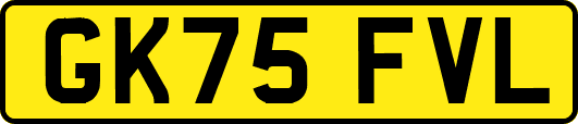 GK75FVL