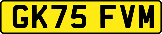 GK75FVM