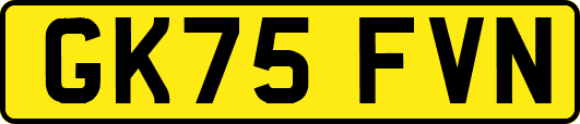 GK75FVN