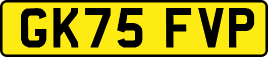 GK75FVP