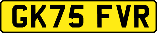 GK75FVR