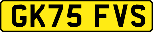 GK75FVS