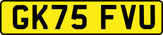 GK75FVU