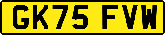 GK75FVW