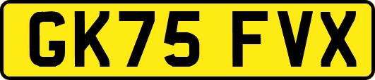GK75FVX