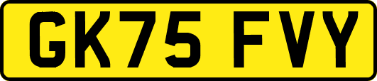GK75FVY